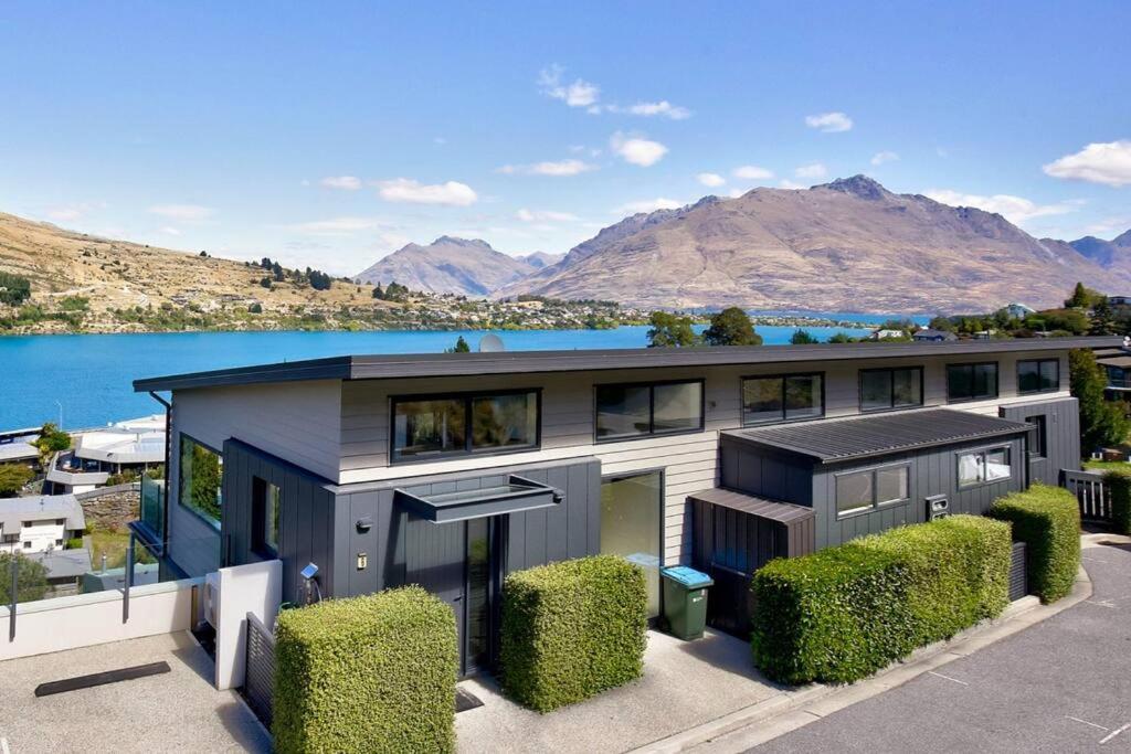 4 Bedroom Stunning Modern Family Home 皇后镇 外观 照片